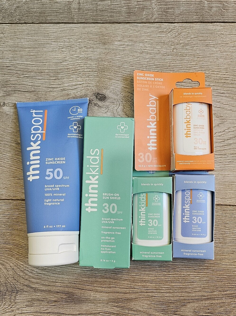 Sunscreen Bundle
